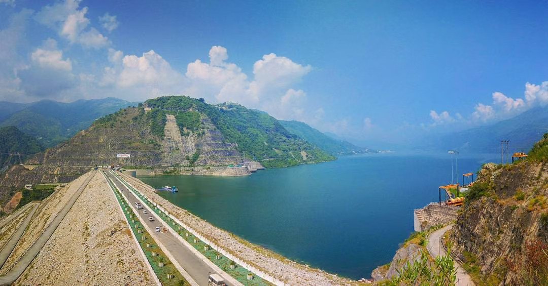 Tehri Lake Uttarakhand